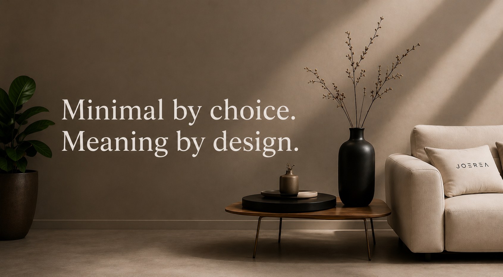 Design. Express. Elevate.